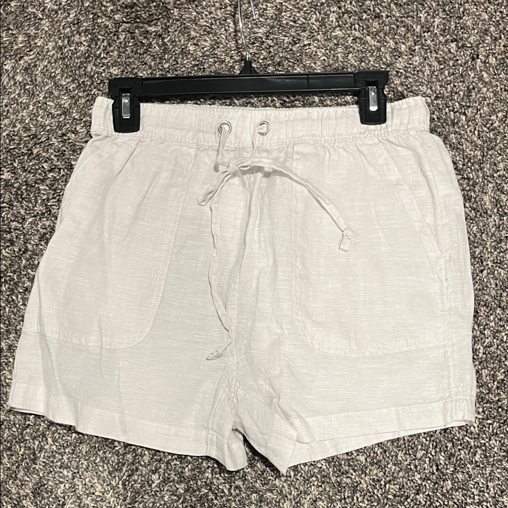 C&C California White Women's Shorts